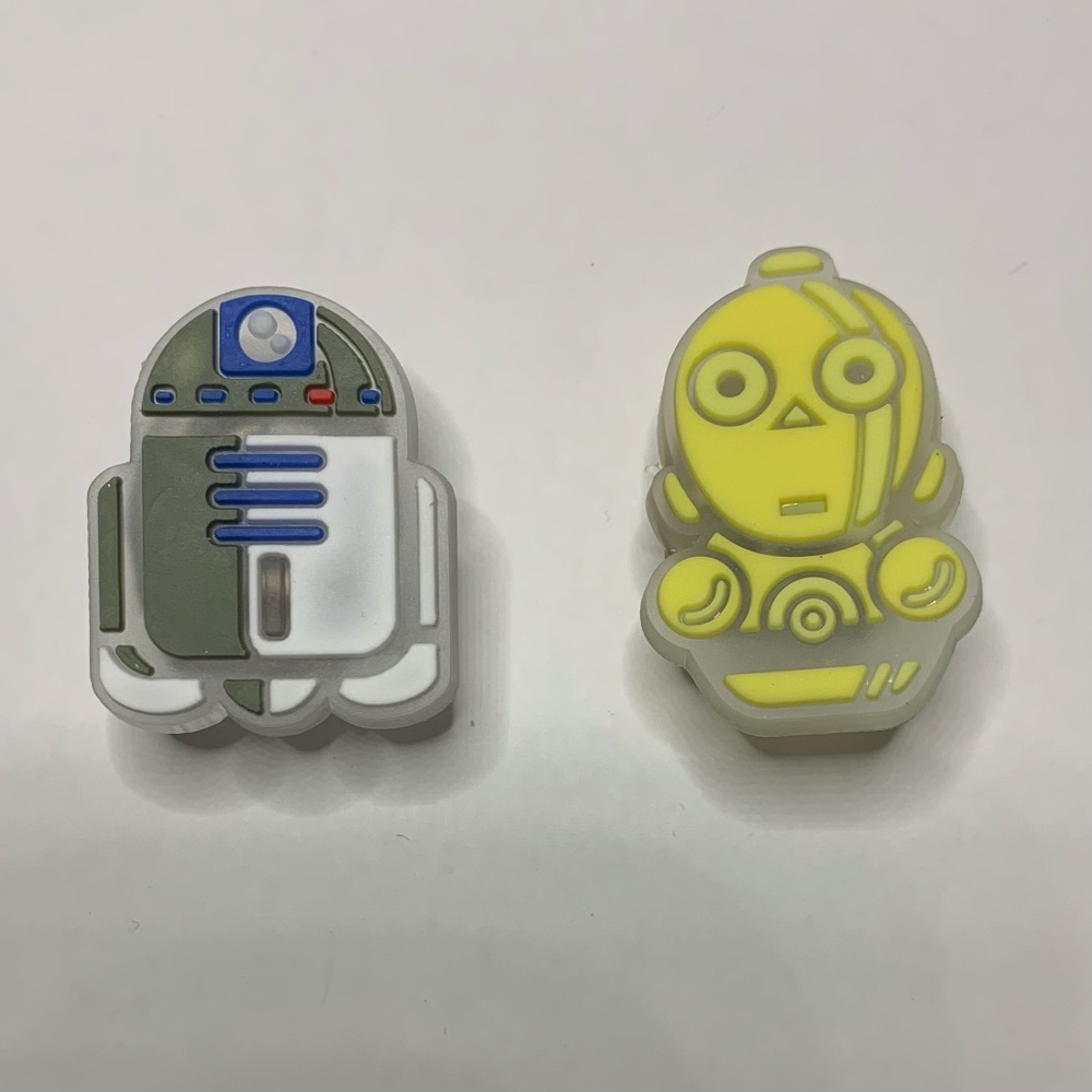 Light Up Croc Charms Jibbitz